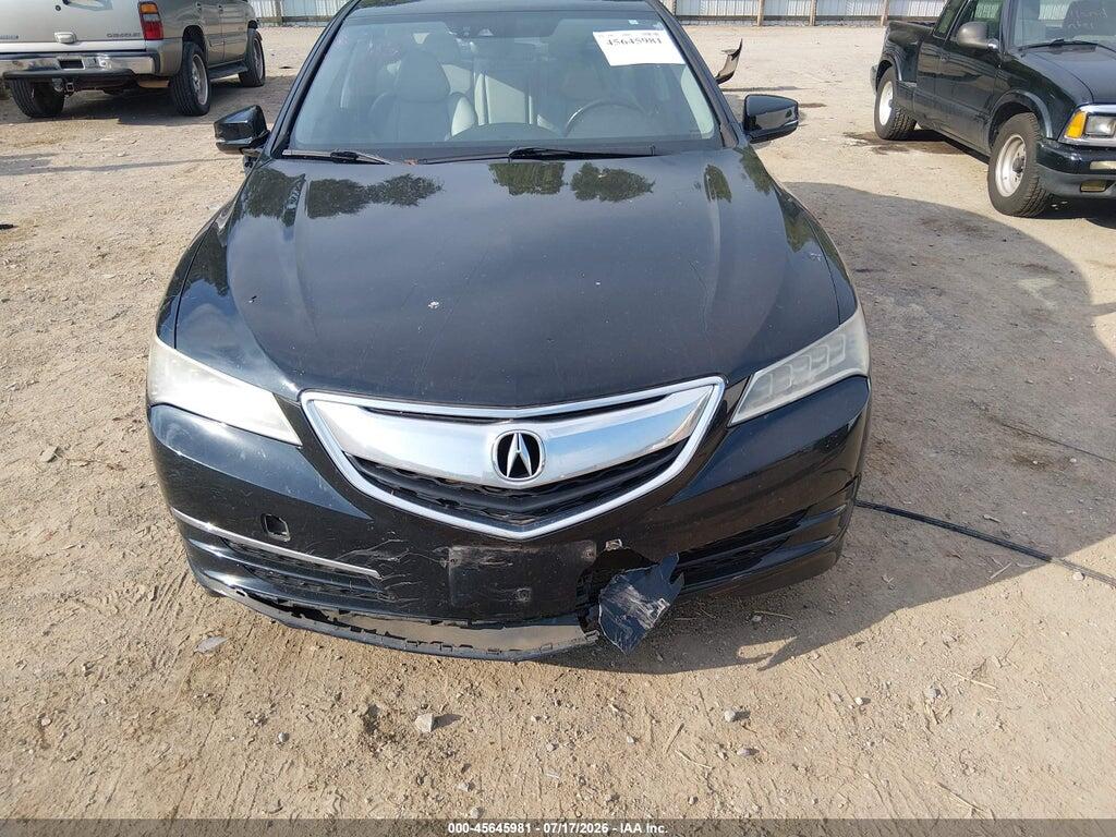 19UUB3F52FA009657 2015 ACURA TLX photo no. 6