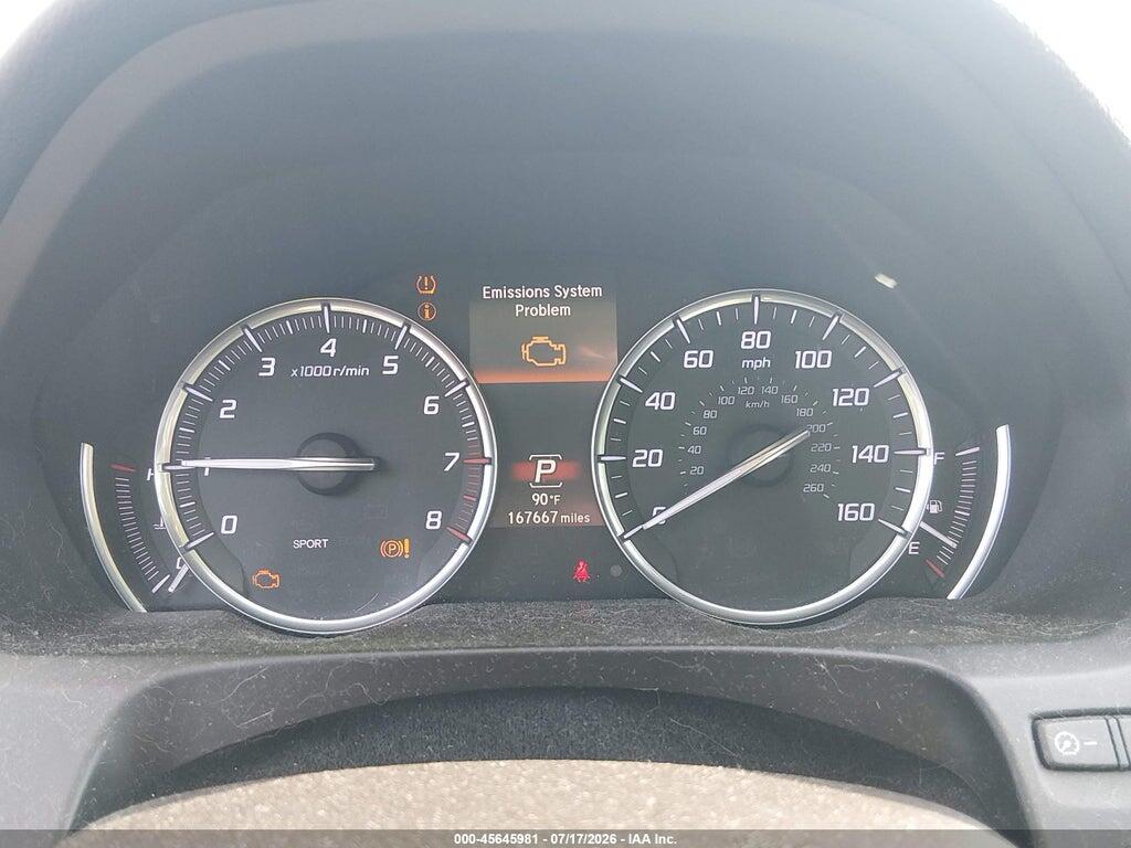 19UUB3F52FA009657 2015 ACURA TLX photo no. 7