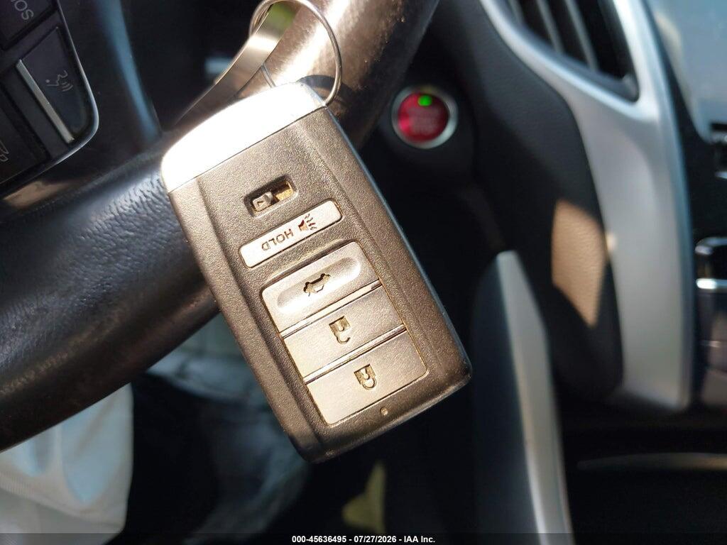 19UUB2F5XFA003776 2015 ACURA TLX photo no. 11