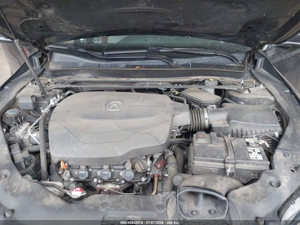 19UUB3F50FA005297 2015 ACURA TLX photo no. 10