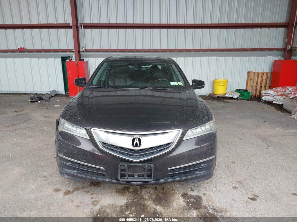 19UUB3F50FA005297 2015 ACURA TLX photo no. 12
