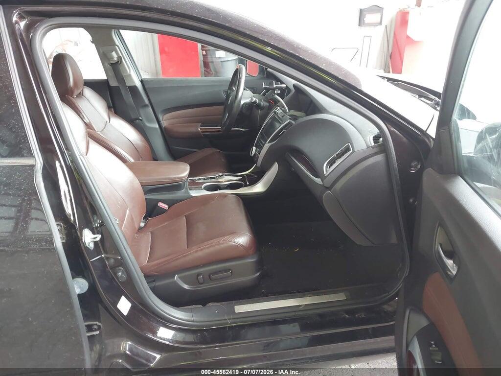 19UUB3F50FA005297 2015 ACURA TLX photo no. 5