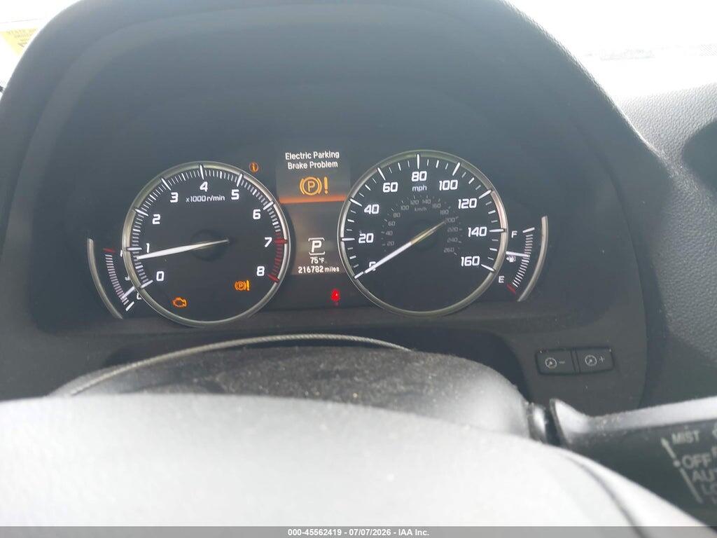 19UUB3F50FA005297 2015 ACURA TLX photo no. 7