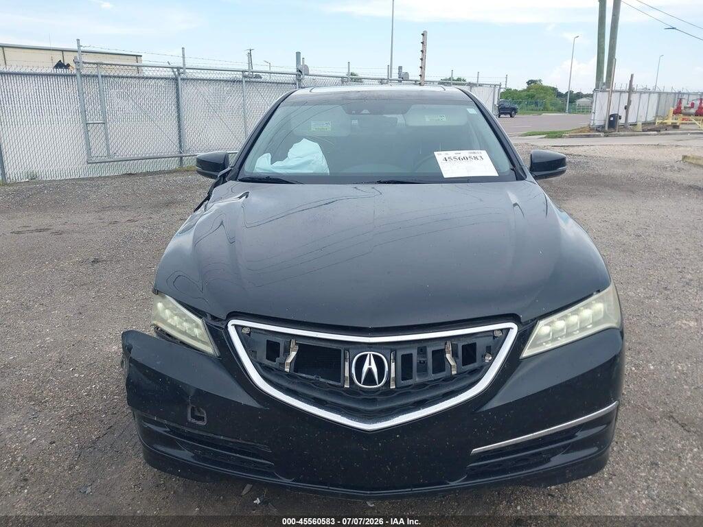 19UUB2F52FA002105 2015 ACURA TLX photo no. 12