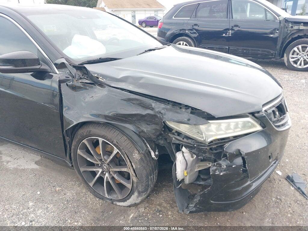 19UUB2F52FA002105 2015 ACURA TLX photo no. 6
