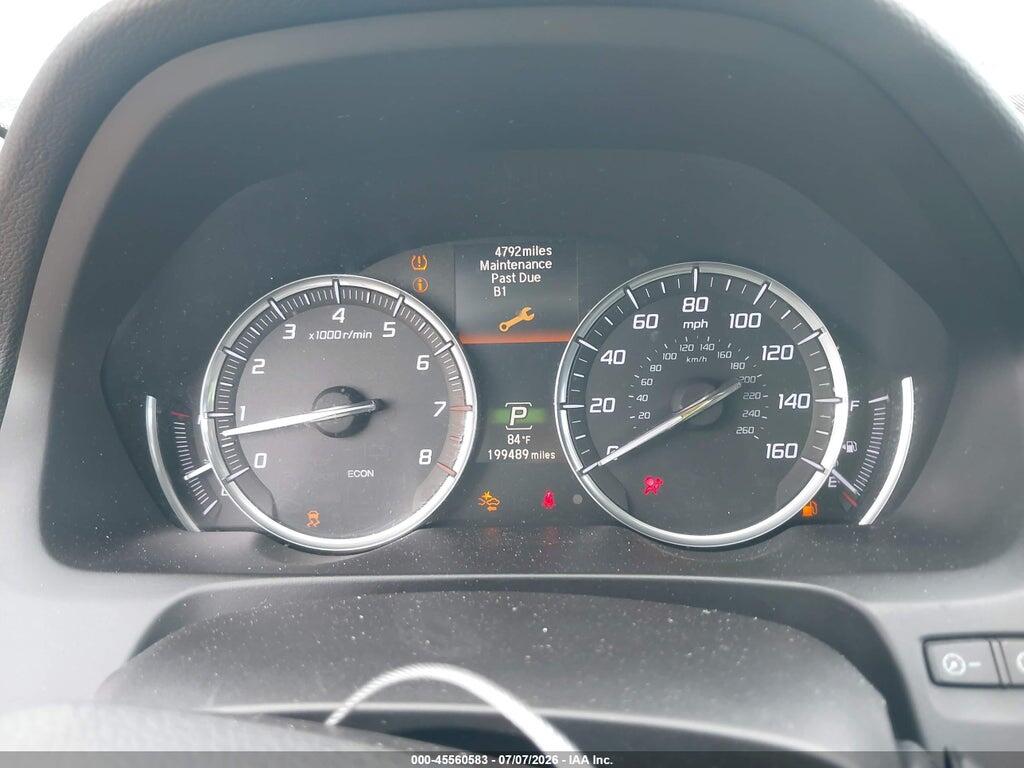 19UUB2F52FA002105 2015 ACURA TLX photo no. 7