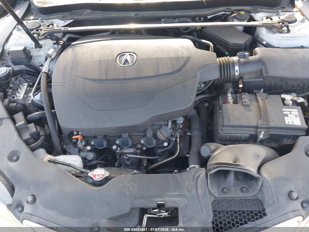 19UUB3F55FA009054 2015 ACURA TLX photo no. 10