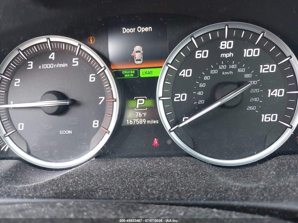 19UUB3F55FA009054 2015 ACURA TLX photo no. 7