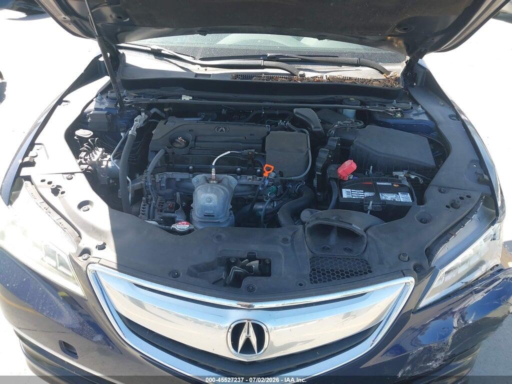 19UUB1F57FA008511 2015 ACURA TLX photo no. 10
