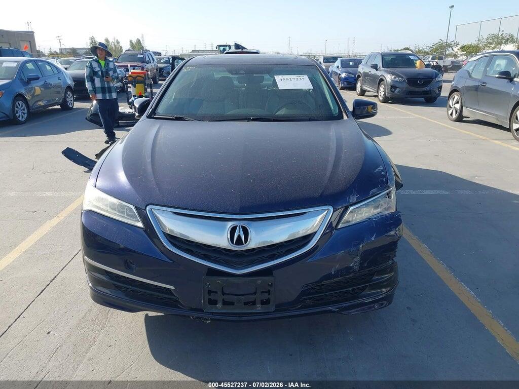 19UUB1F57FA008511 2015 ACURA TLX photo no. 12