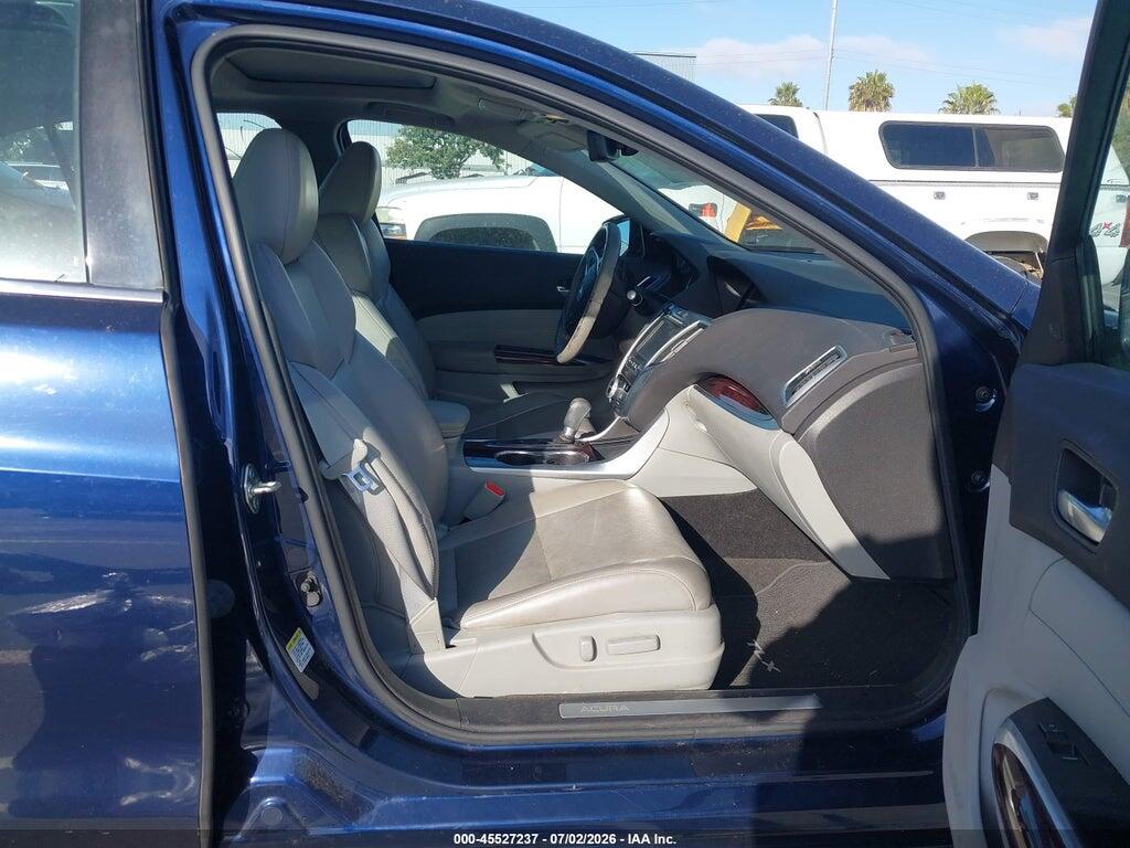 19UUB1F57FA008511 2015 ACURA TLX photo no. 5