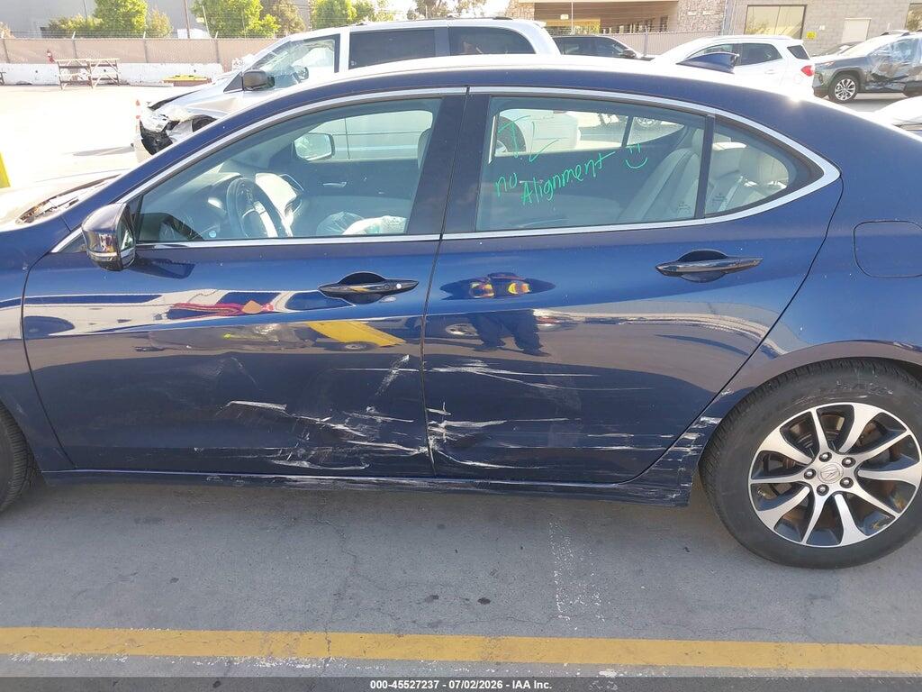 19UUB1F57FA008511 2015 ACURA TLX photo no. 6