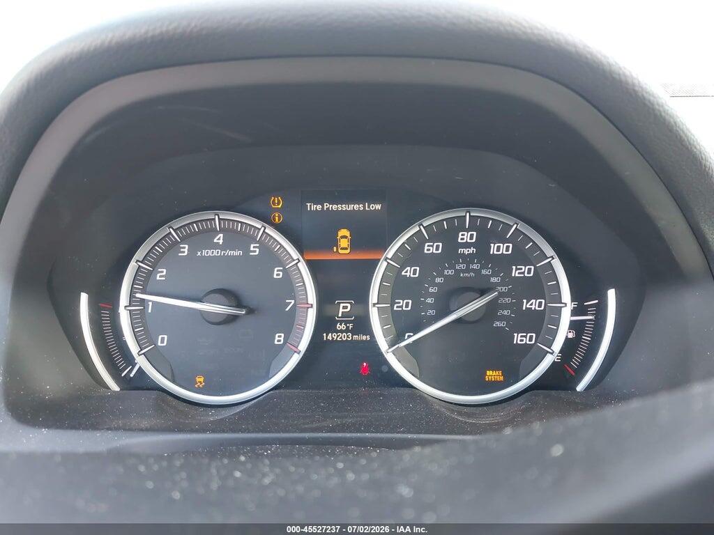 19UUB1F57FA008511 2015 ACURA TLX photo no. 7