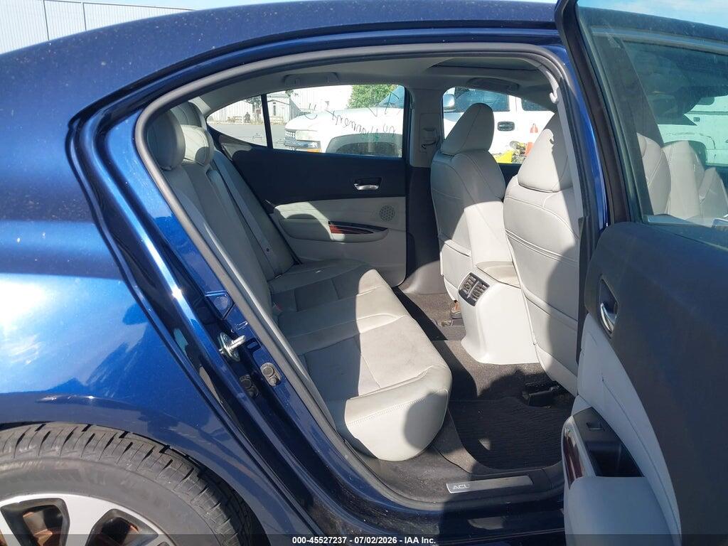 19UUB1F57FA008511 2015 ACURA TLX photo no. 8