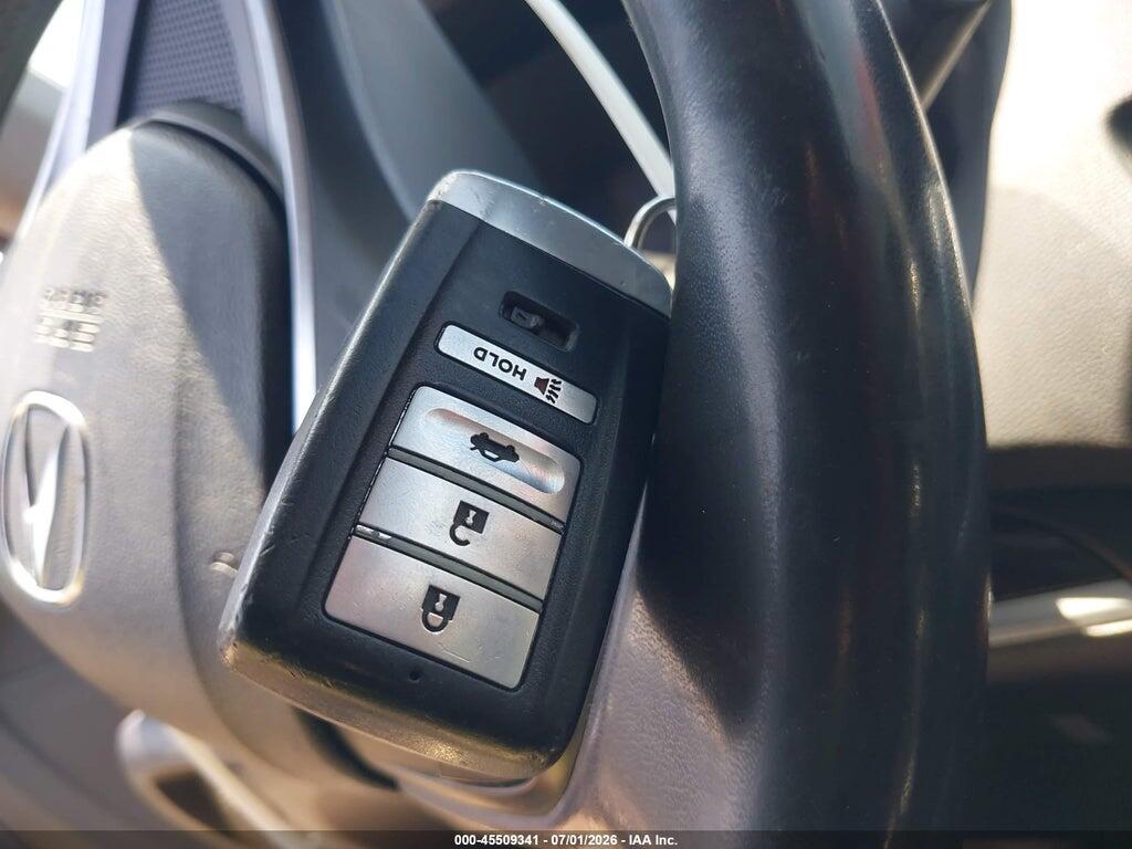 19UUB2F31FA008380 2015 ACURA TLX photo no. 11