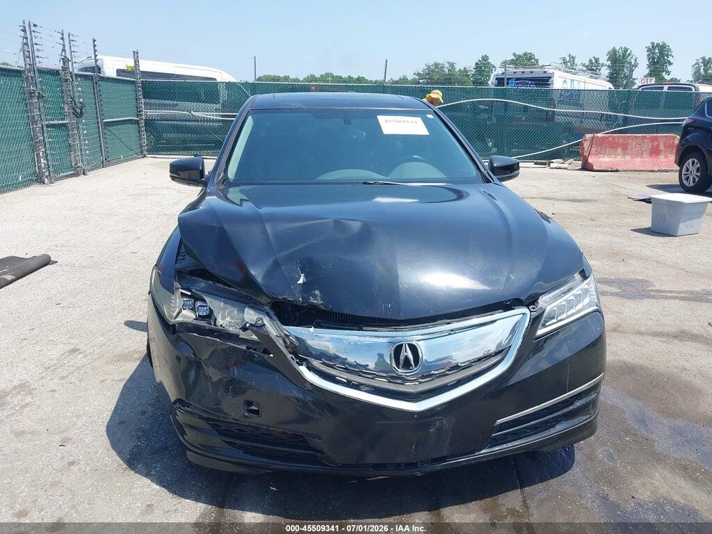 19UUB2F31FA008380 2015 ACURA TLX photo no. 12