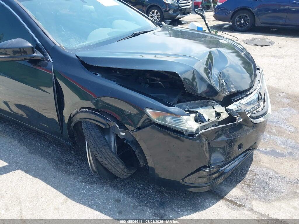 19UUB2F31FA008380 2015 ACURA TLX photo no. 6