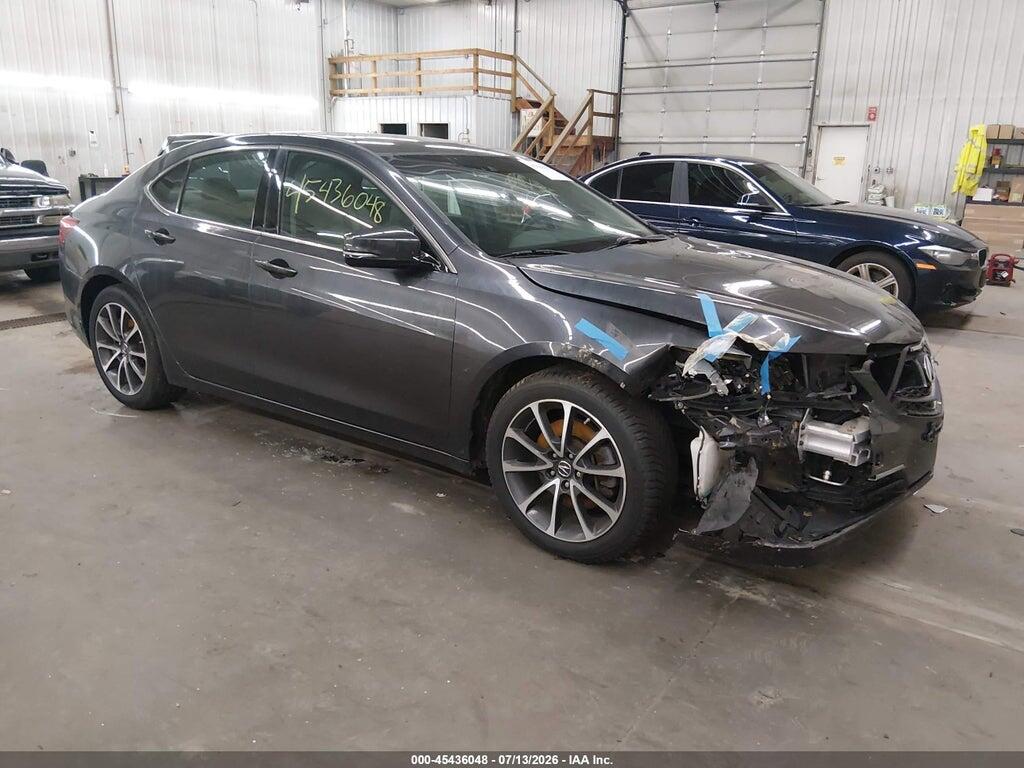 19UUB2F59FA013120 2015 ACURA TLX photo no. 1