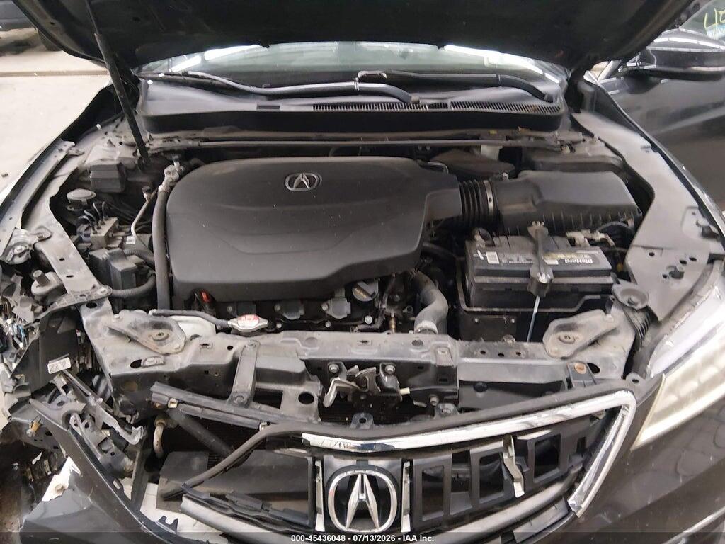 19UUB2F59FA013120 2015 ACURA TLX photo no. 10