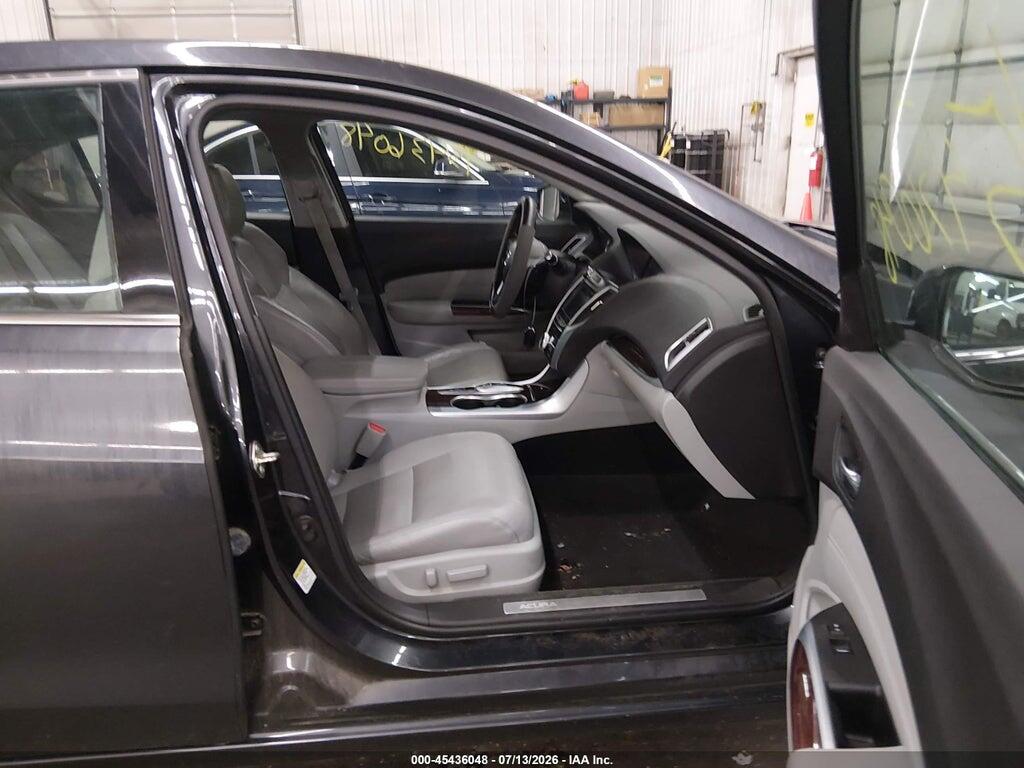 19UUB2F59FA013120 2015 ACURA TLX photo no. 5
