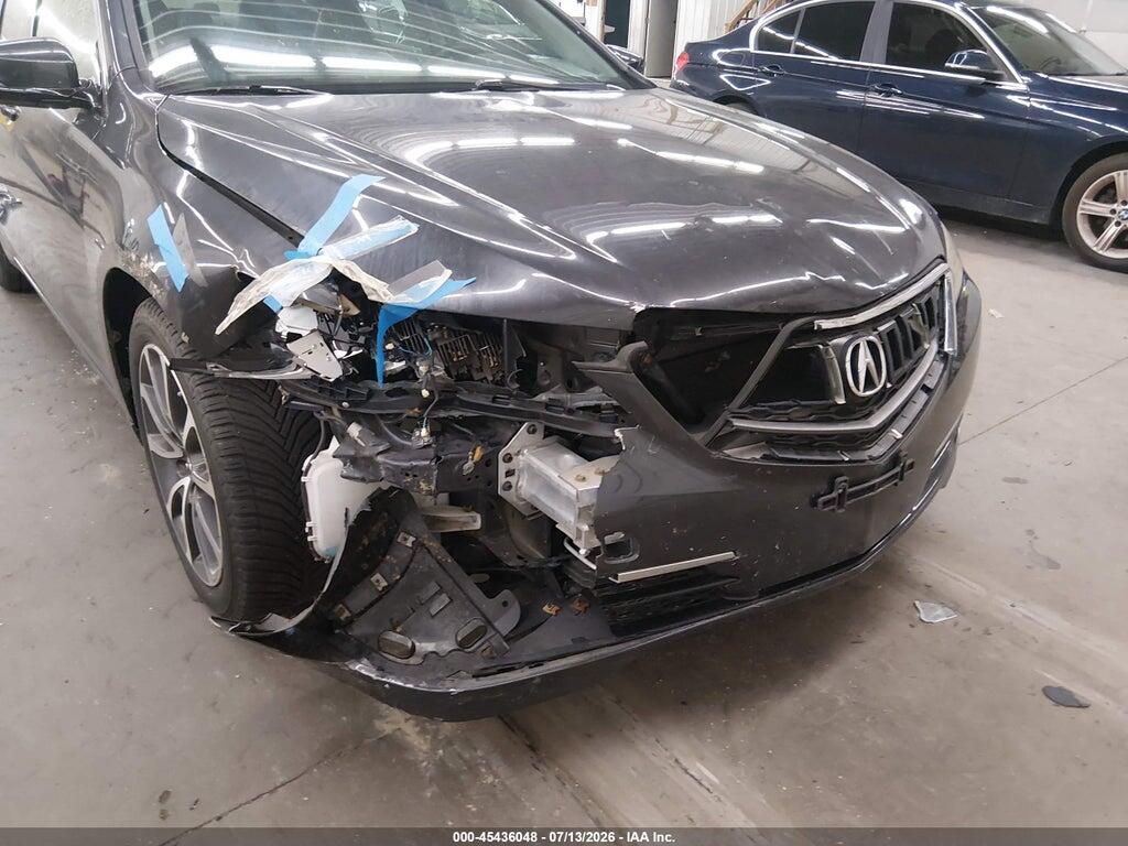 19UUB2F59FA013120 2015 ACURA TLX photo no. 6
