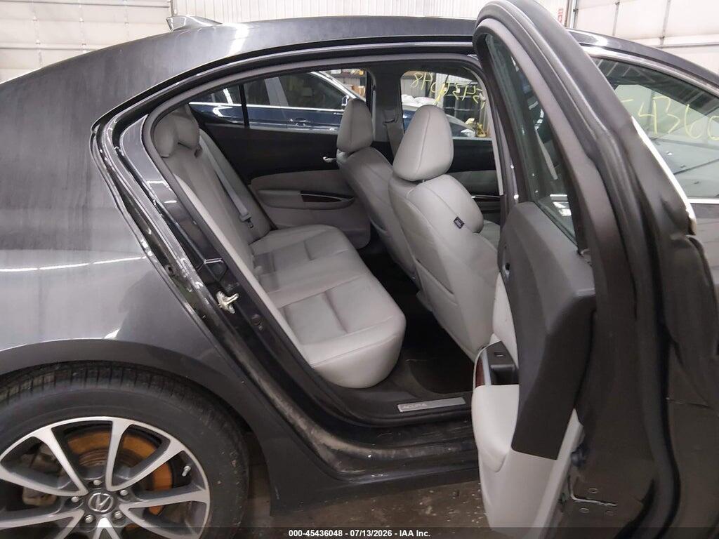 19UUB2F59FA013120 2015 ACURA TLX photo no. 8