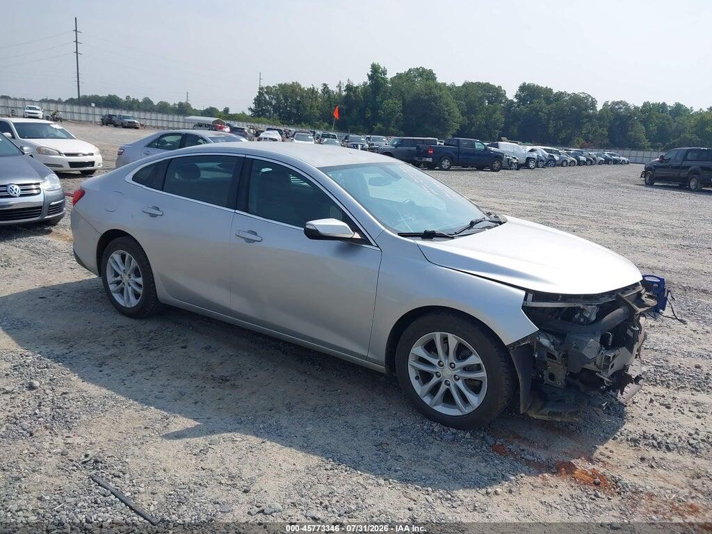 1G1ZE5ST6HF242578 2017 CHEVROLET MALIBU photo no. 1