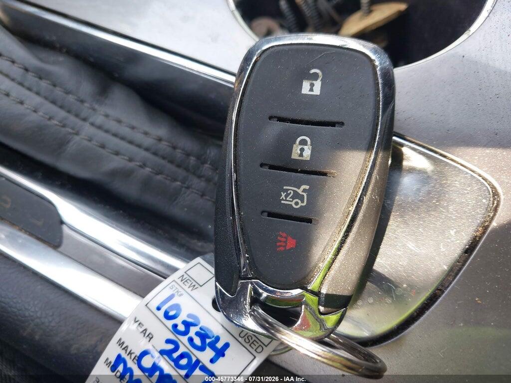 1G1ZE5ST6HF242578 2017 CHEVROLET MALIBU photo no. 11