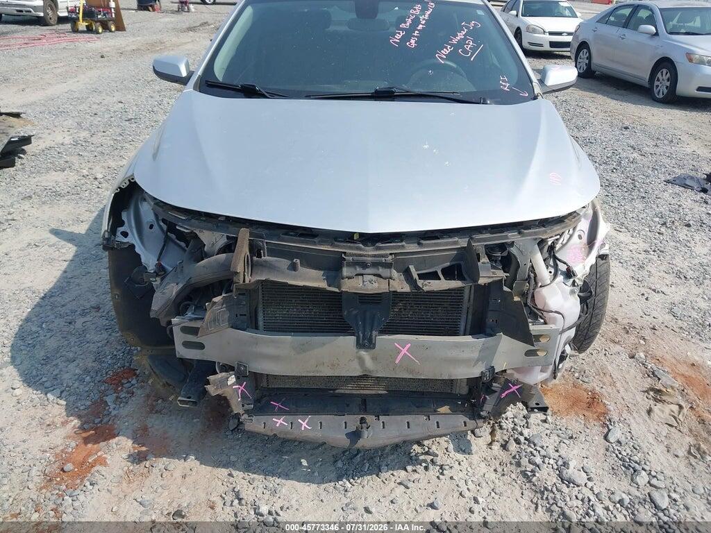 1G1ZE5ST6HF242578 2017 CHEVROLET MALIBU photo no. 12