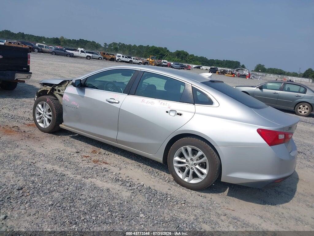 1G1ZE5ST6HF242578 2017 CHEVROLET MALIBU photo no. 3