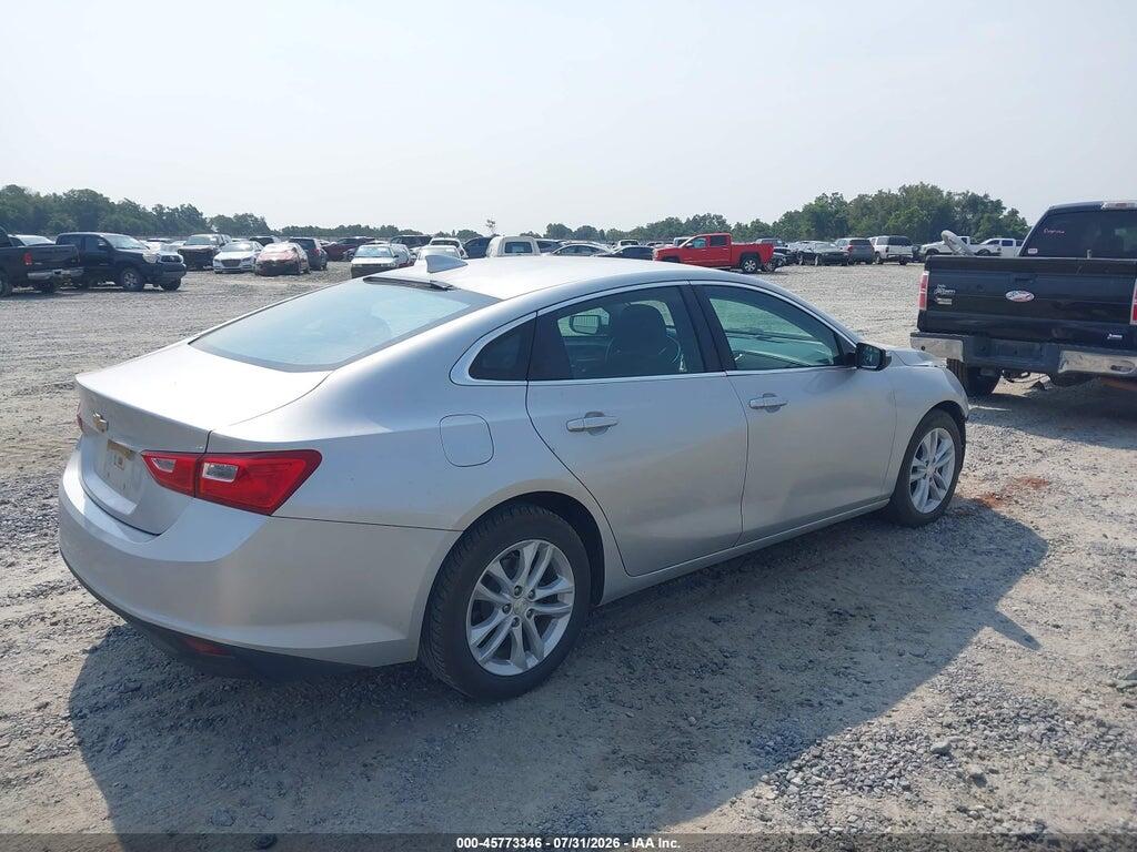 1G1ZE5ST6HF242578 2017 CHEVROLET MALIBU photo no. 4