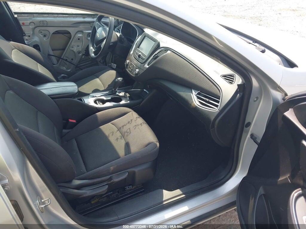 1G1ZE5ST6HF242578 2017 CHEVROLET MALIBU photo no. 5