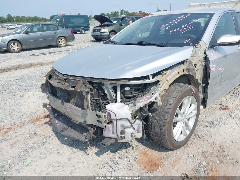 1G1ZE5ST6HF242578 2017 CHEVROLET MALIBU photo no. 6