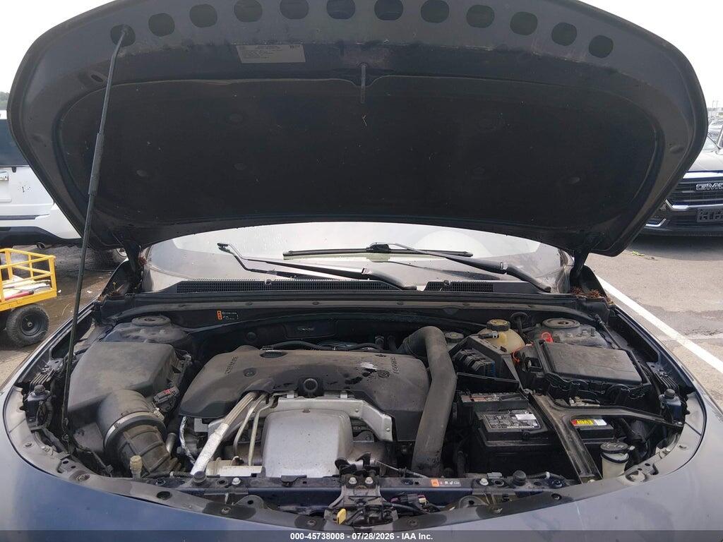 1G1ZH5SX0HF100009 2017 CHEVROLET MALIBU photo no. 10