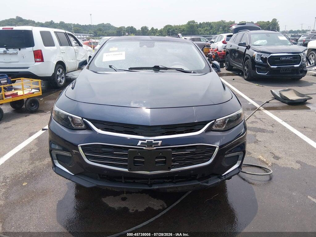 1G1ZH5SX0HF100009 2017 CHEVROLET MALIBU photo no. 11