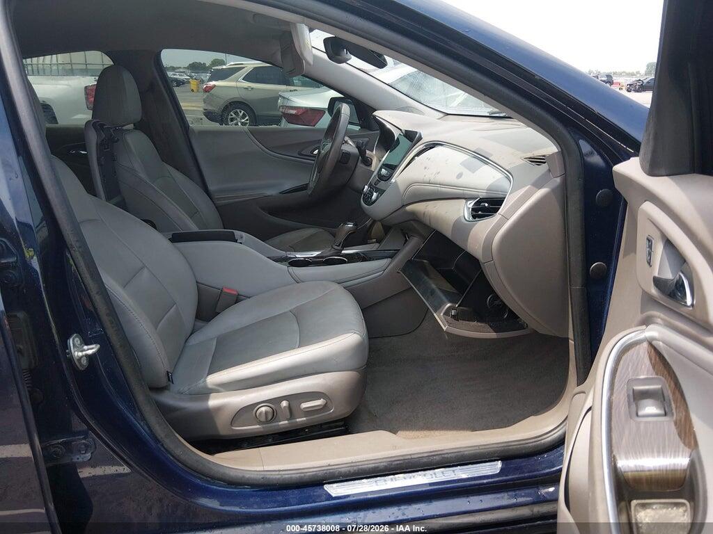 1G1ZH5SX0HF100009 2017 CHEVROLET MALIBU photo no. 5