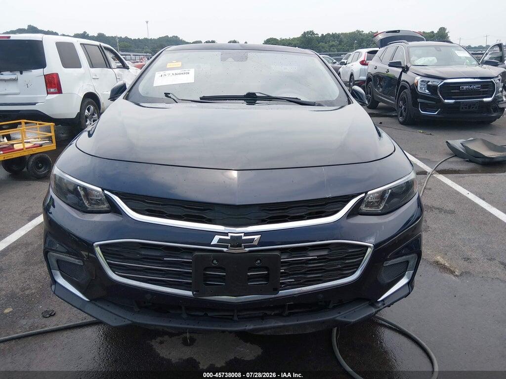 1G1ZH5SX0HF100009 2017 CHEVROLET MALIBU photo no. 6