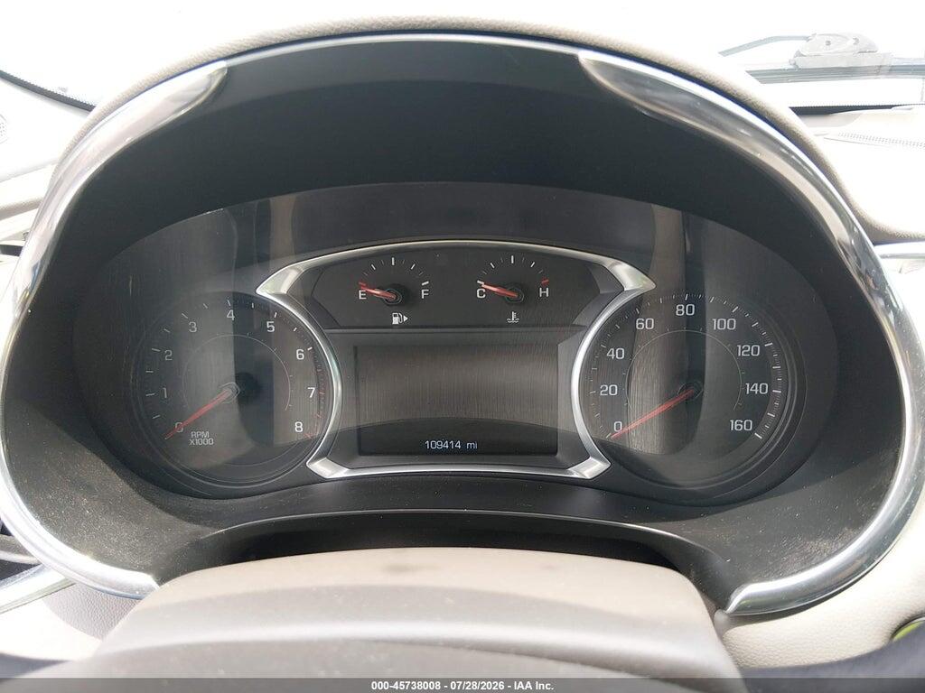 1G1ZH5SX0HF100009 2017 CHEVROLET MALIBU photo no. 7