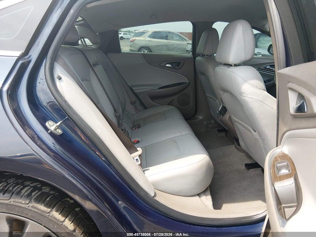 1G1ZH5SX0HF100009 2017 CHEVROLET MALIBU photo no. 8