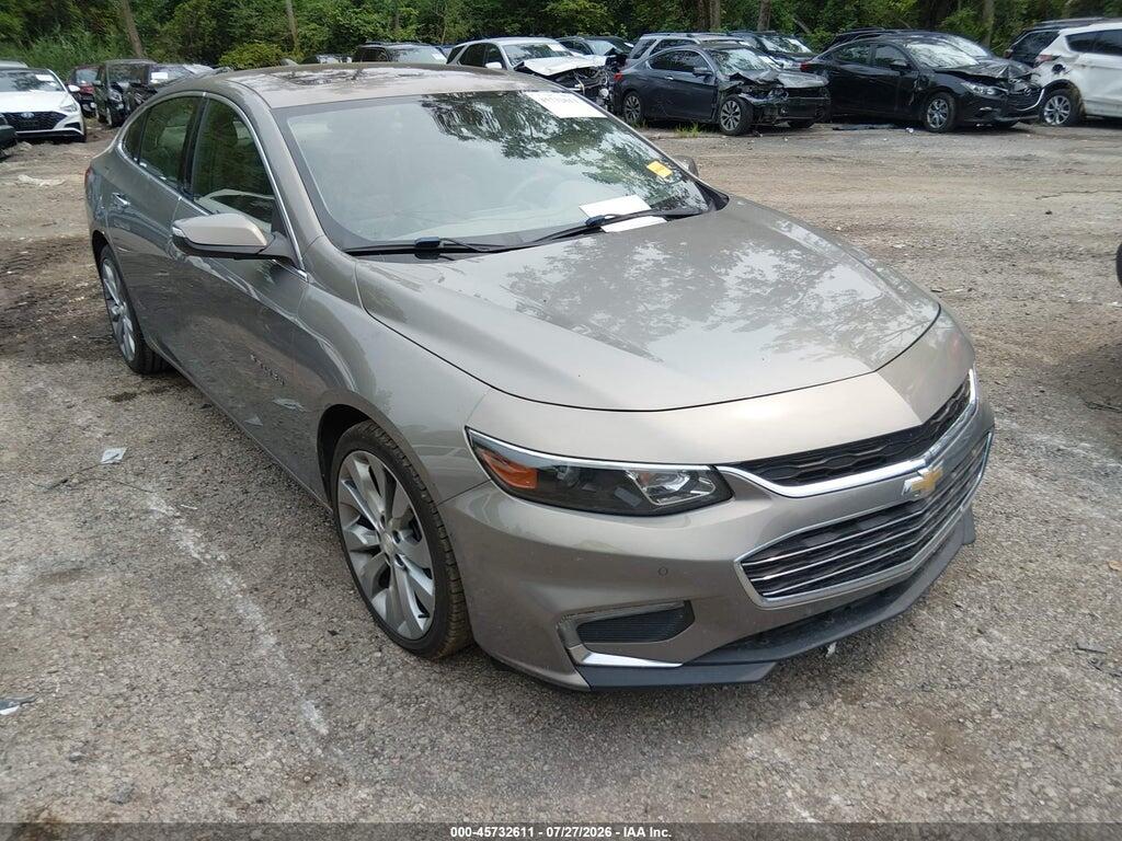 1G1ZH5SX5HF174073 2017 CHEVROLET MALIBU photo no. 1