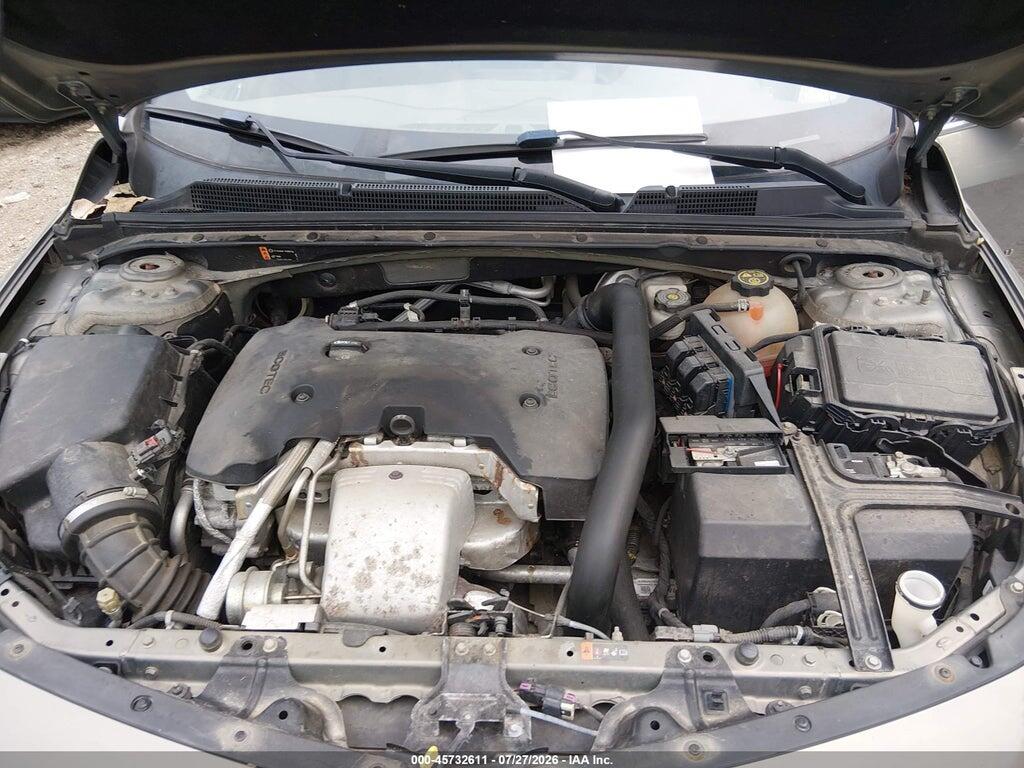 1G1ZH5SX5HF174073 2017 CHEVROLET MALIBU photo no. 10