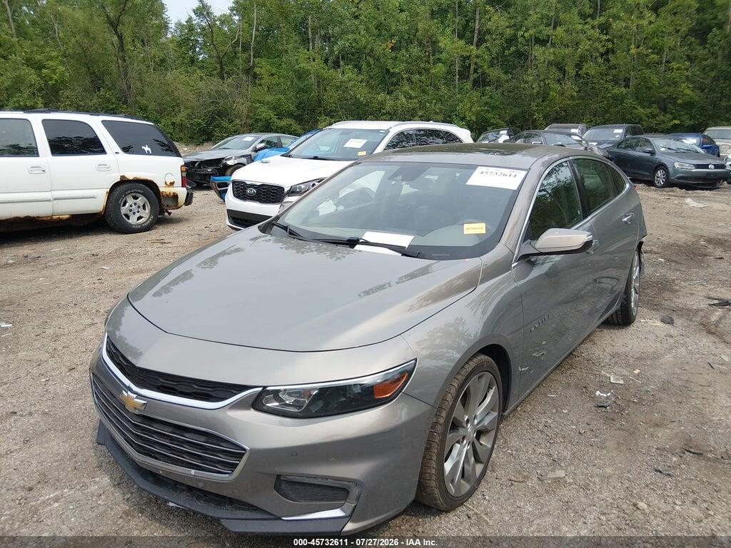1G1ZH5SX5HF174073 2017 CHEVROLET MALIBU photo no. 2