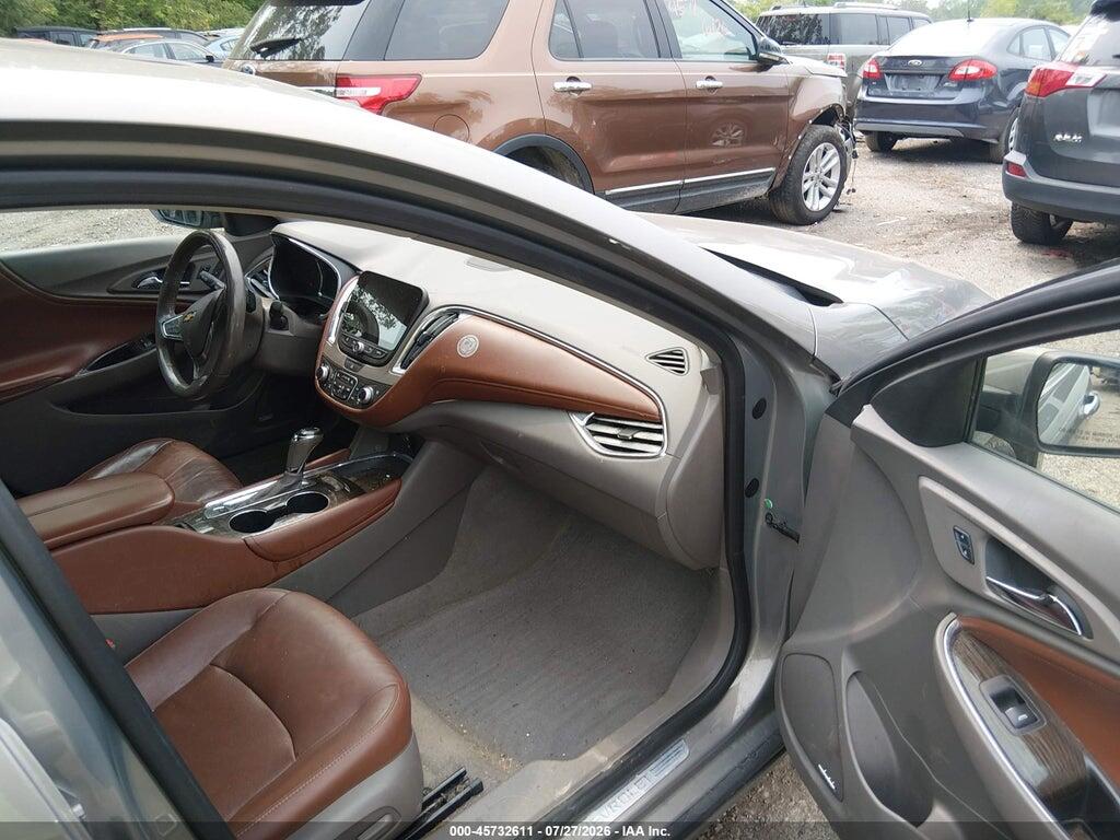 1G1ZH5SX5HF174073 2017 CHEVROLET MALIBU photo no. 5