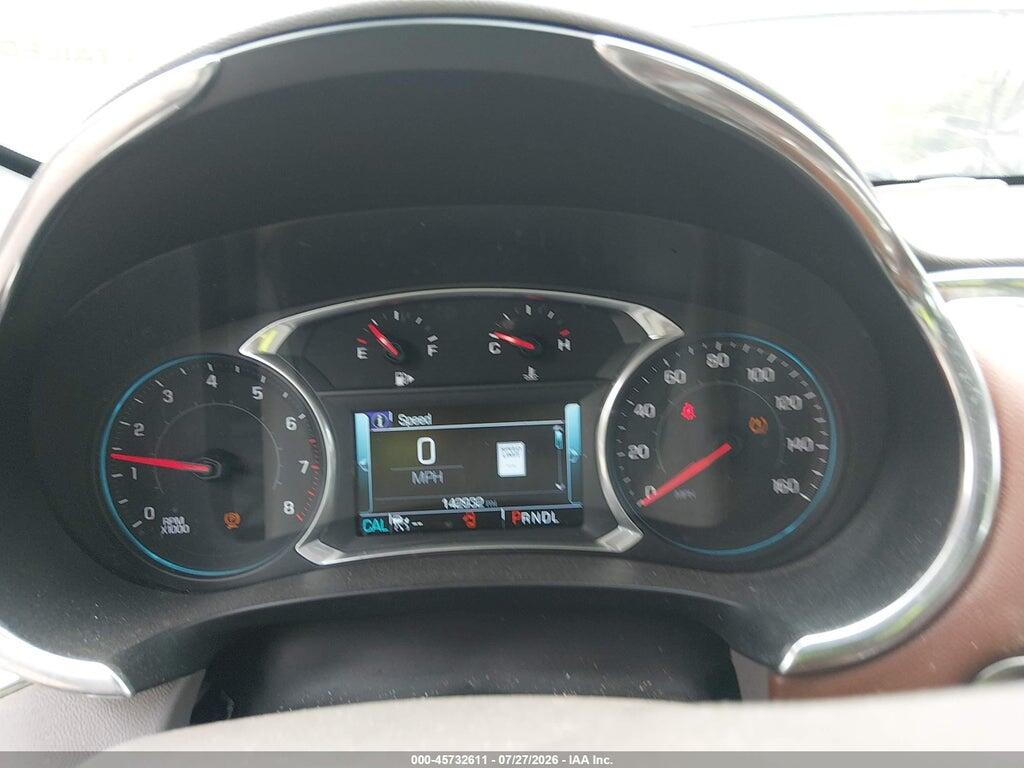 1G1ZH5SX5HF174073 2017 CHEVROLET MALIBU photo no. 7