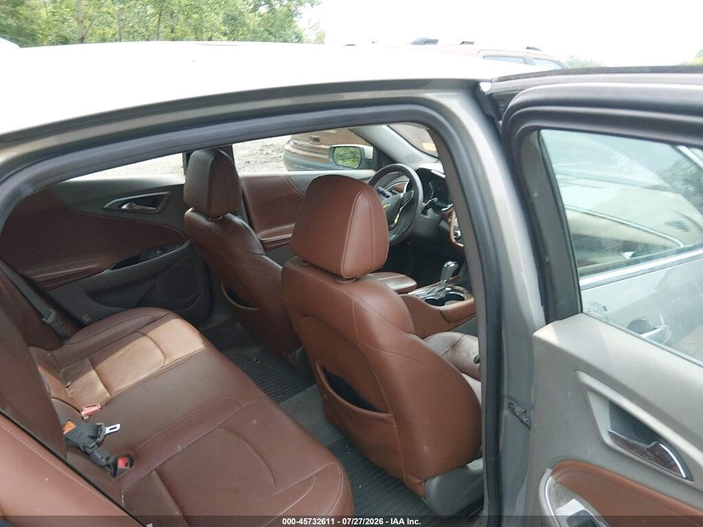 1G1ZH5SX5HF174073 2017 CHEVROLET MALIBU photo no. 8