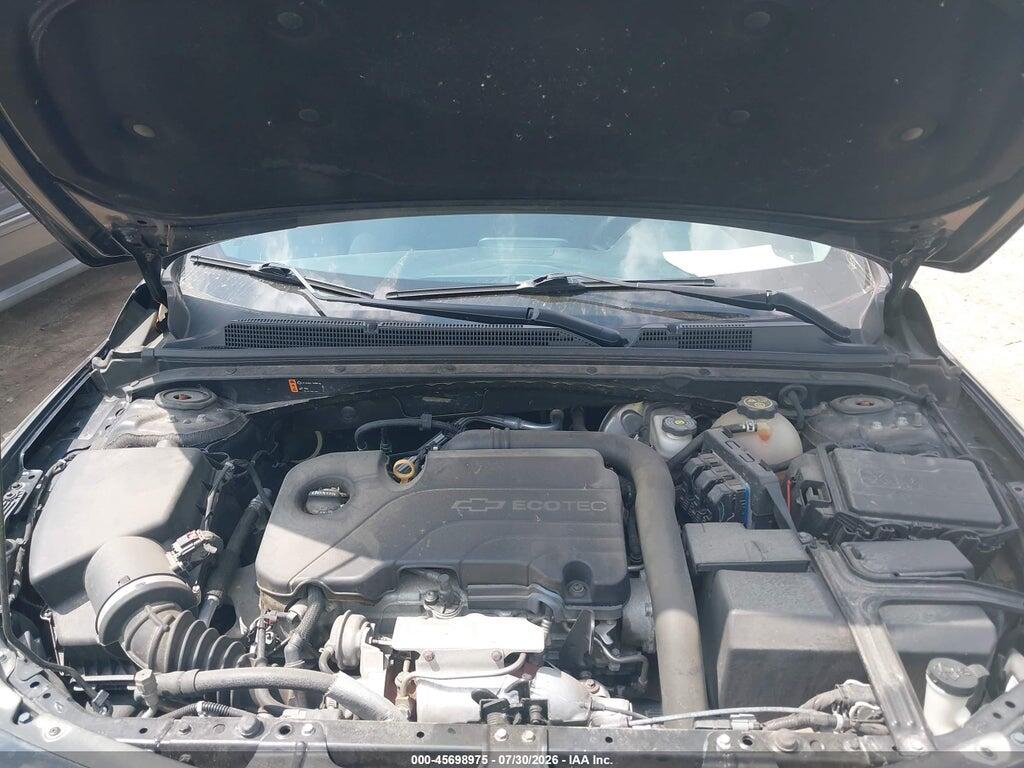 1G1ZB5ST2HF217556 2017 CHEVROLET MALIBU photo no. 10