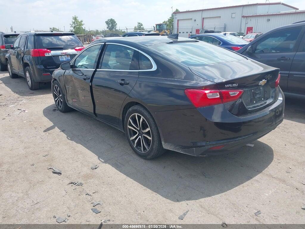 1G1ZB5ST2HF217556 2017 CHEVROLET MALIBU photo no. 3