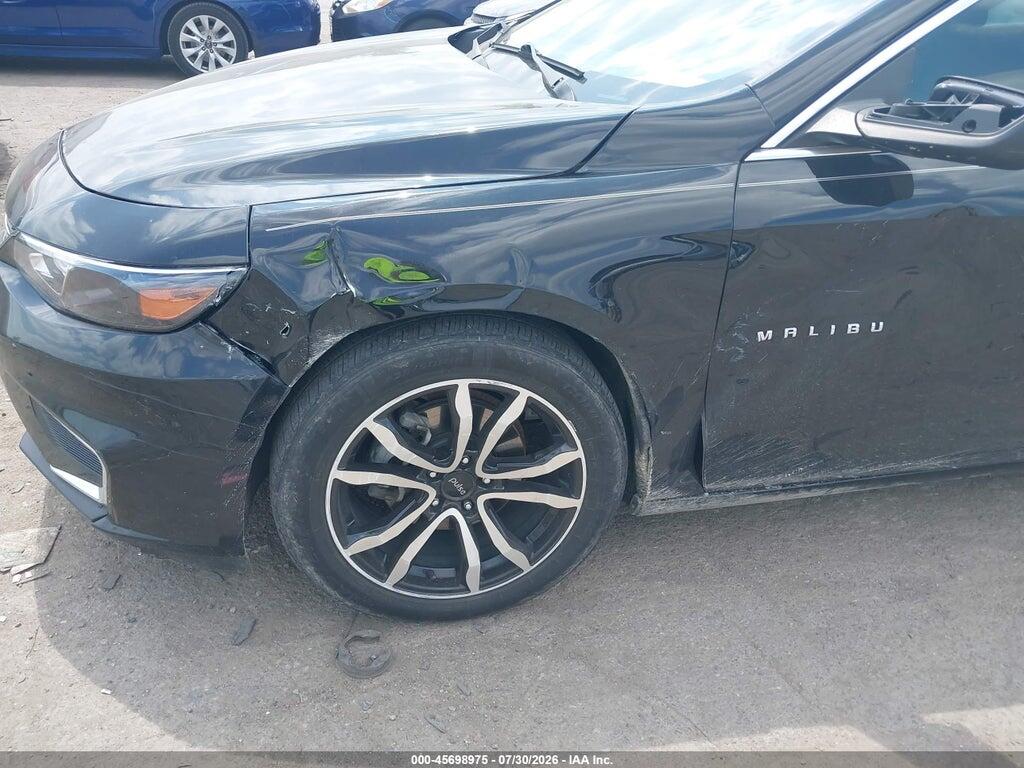 1G1ZB5ST2HF217556 2017 CHEVROLET MALIBU photo no. 6