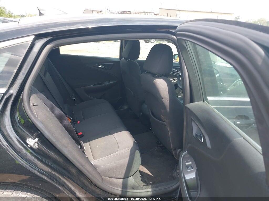 1G1ZB5ST2HF217556 2017 CHEVROLET MALIBU photo no. 8