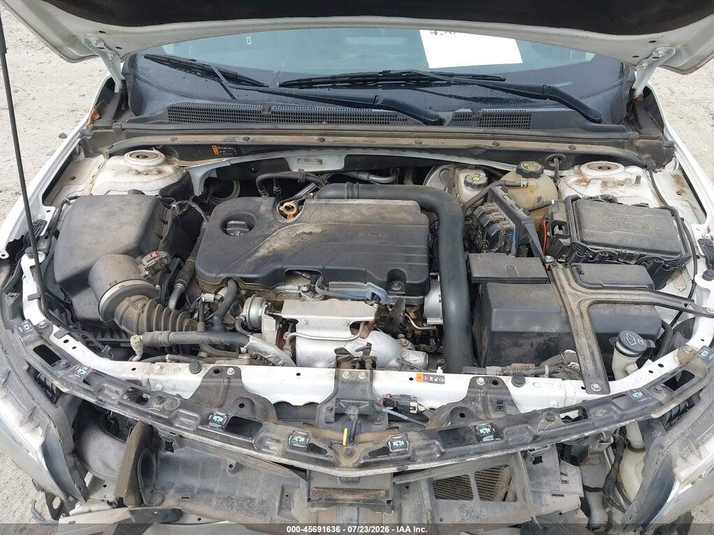 1G1ZB5ST5HF185427 2017 CHEVROLET MALIBU photo no. 10